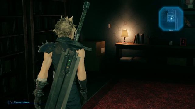 Final Fantasy 7 Remake - Jessies Story