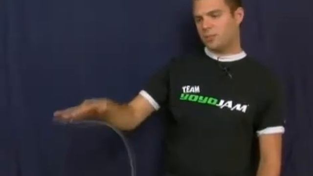 How To Do The Sidewinder Yo-Yo Trick - 10 How To Do Intermediate YoYo Tricks смотреть онлайн