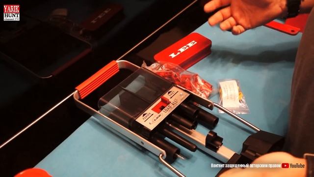 Станок lee load all 2 Полное Гов...НО ...или? Почему? я его не люблю? смотреть онлайн