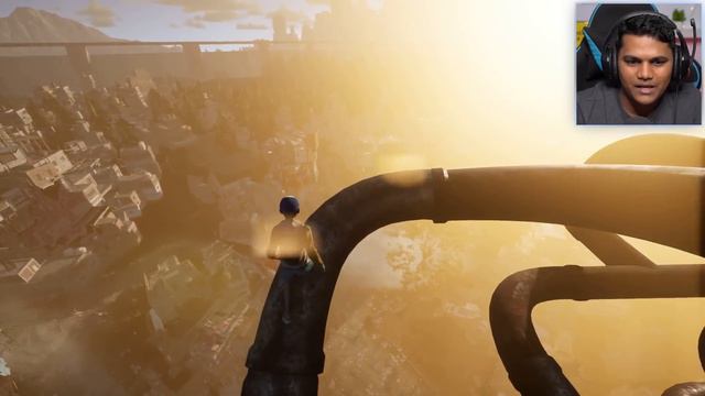 Getting Over It BUT in 3D [ONLY UP] (Rage Game) смотреть онлайн