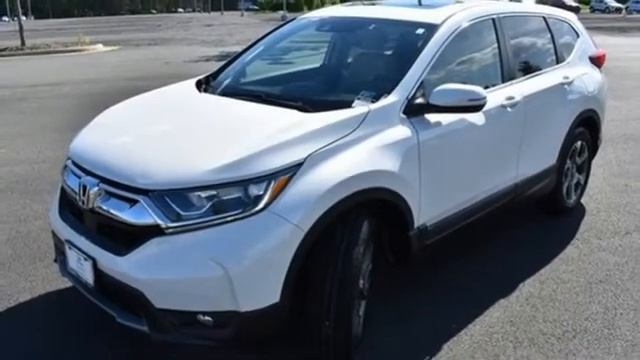 Used 2019 Honda CR-V Washington DC MD Chantilly, DC #HP22129 - SOLD смотреть онлайн