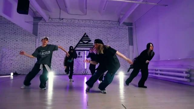 HOUSE CHOREO W KATYA GOREGLYAD смотреть онлайн