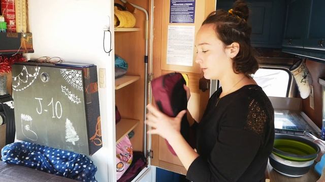 VAN TOUR | Fiat Ducato L2H2 (VASP) | Tour d'Europe avec Manny смотреть онлайн