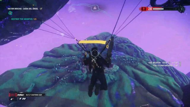 Just Cause 4 "Los Demonios" Full Walkthrough (No Commentary) @1440p Ultra 60Fps смотреть онлайн