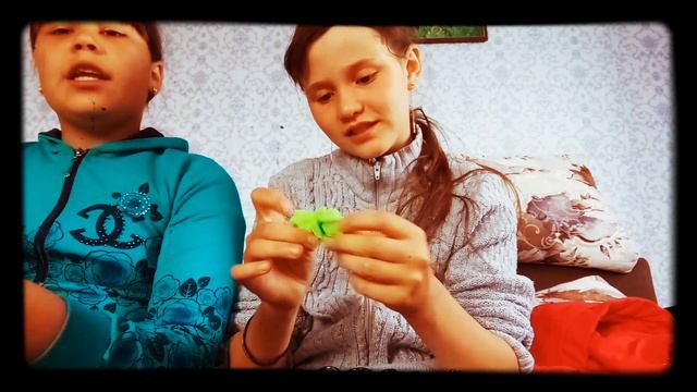 Как сделать слайм из воздушного или лёгкого пластилина смотреть онлайн