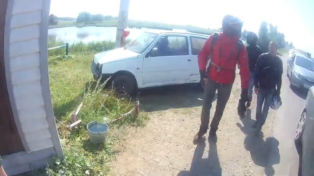 Дальняк. Бузулук - озеро Кандры-Куль 04.08.2018-05.08.2018 смотреть онлайн