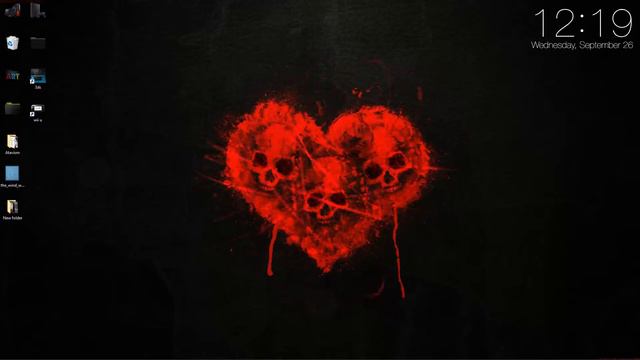 wallpaper engine heart skull free download смотреть онлайн