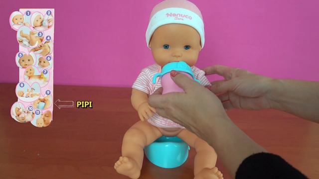 👶 NENUCO SARA Como funciona 🐥🍼 🥄💕 ¡Explicamos TODAS sus FUNCIONES! смотреть онлайн