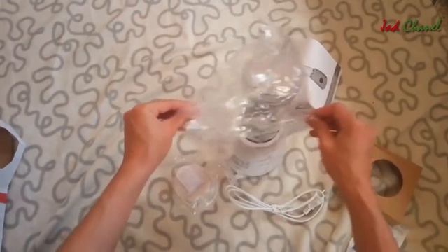 Smoothie Maker SM 3593 Mix & Go by Clatronic (Unboxing) смотреть онлайн
