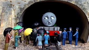 ТОМАС И ЕГО ДРУЗЬЯ 3 СЕРИЯ 1 СЕЗОН БОЯЗНЬ ДОЖДЯ