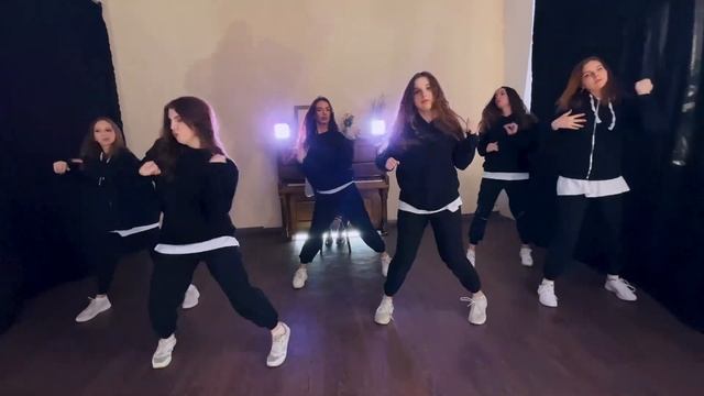 Miyagi - "Minor" FUNKHOME / CHOREO by Anastasia Kosheleva / Студия танца Багира / #Minor #Miyagi смотреть онлайн