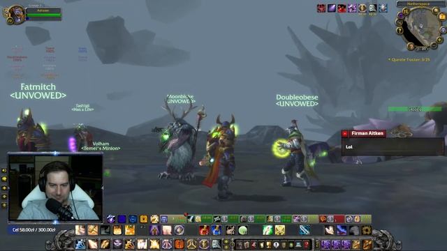 World of Warcraft: WotLK - Raidy Karazhan i Zul Aman:) смотреть онлайн