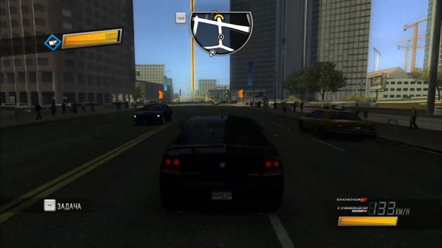 Сан-Франциско в беде(DRIVER SAN FRANCISCO)№2 смотреть онлайн