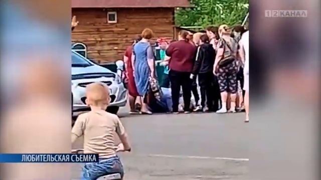 Школьница пострадала в ДТП в посёлке шахты «Южная»