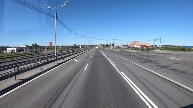 $228 Scania S500 Крайний рывок с фанерой на Москву))) Завершаем сезон!!!