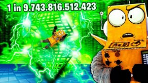 Я ПОТРАТИЛ 5 СЕКУНД и ПОЛУЧИЛ САМУЮ БЕЗУМНУЮ АУРУ В МИРЕ! НУБ И ПРО ВИДЕО ROBLOX Unknown RNG