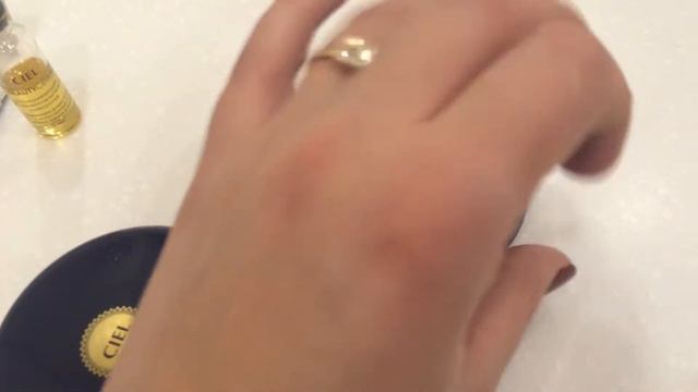 Покупки CIEL parfum !! Сыворотка , крем и сс пудра!!! смотреть онлайн