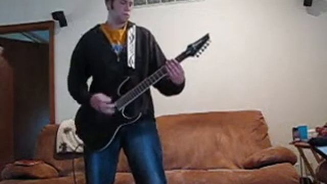Linkin Park - Given Up cover смотреть онлайн