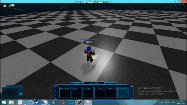 Обзор квинке Ixa в роблокс ро гуль смотреть онлайн