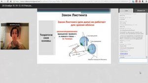 28.11.2013. Правила назначения очковой коррекции. Ринская Н.В.