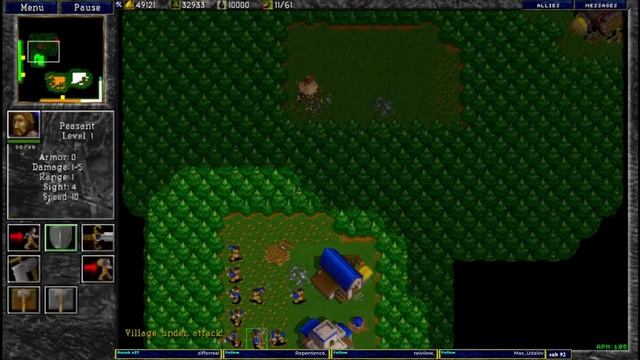 Warcraft 2 20.3.2023 смотреть онлайн