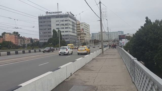 КАЛИНИНГРАД: город-сказка или обычный советский город с панельками? Часть 1 смотреть онлайн