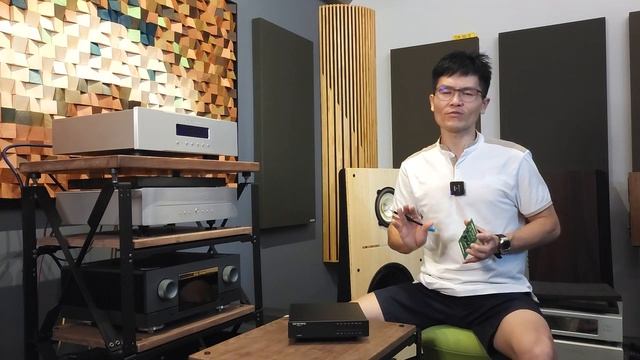 DENAFRIPS 12th ANNV.  FPGA FIRMWARE UPDATE (Ares II/Enyo DAC)