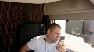 Отказ тормозной системы тягача Даф и полуприцепа. Отказ круиз-контроля. Что делать???