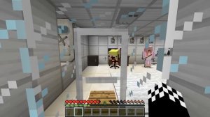 ⚡️?МЕНЯ УДАРИЛО ТОКОМ В МАЙНКРАФТ! ШЕДИ ЛЕСКА И НУБИК ТРОЛЛИНГ Я УПРАВЛЯЮ МОЛНИЕЙ MINECRAFT