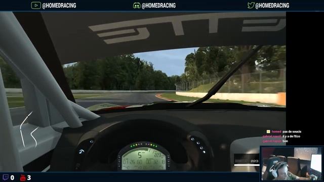 ⏪REDIFFUSION - TEST LIVE FREE - CIRCUIT ROAD AMERICA - RACEROOM смотреть онлайн