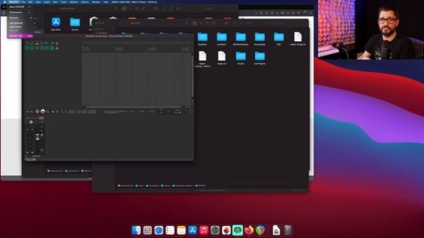 How to install REAPER + Extensions on Apple M1 Mac | MacOS 11 Big Sur