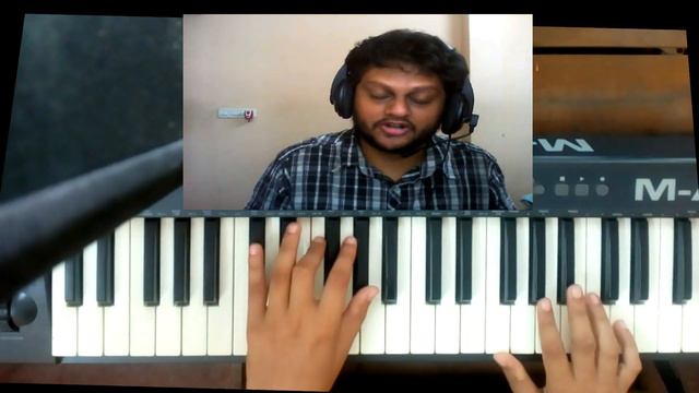 Tum hi ho ( Aashique 2 ) | Keyboard Tutorial with Notes + Chords + BGMs + Verses | Supreet CB || смотреть онлайн