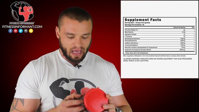 Blackstone Labs Dust X REVIEW (NO B.S - 100% Honest) | Fitness Informant