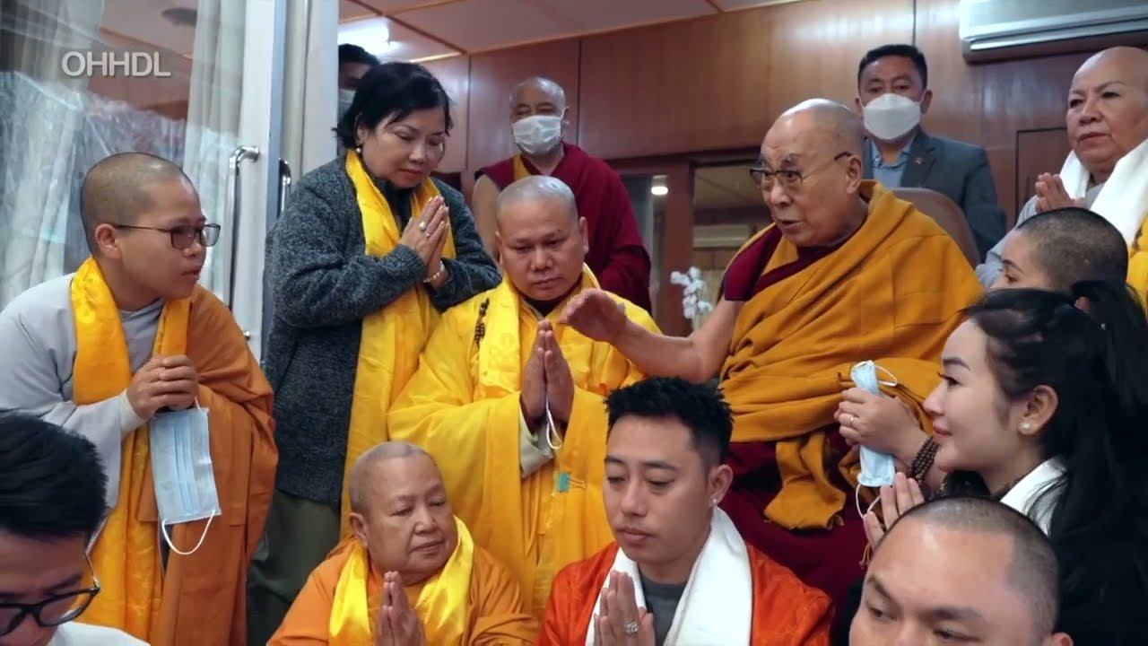 Далай-лама. В Учении Будды нет места слепой вере смотреть онлайн