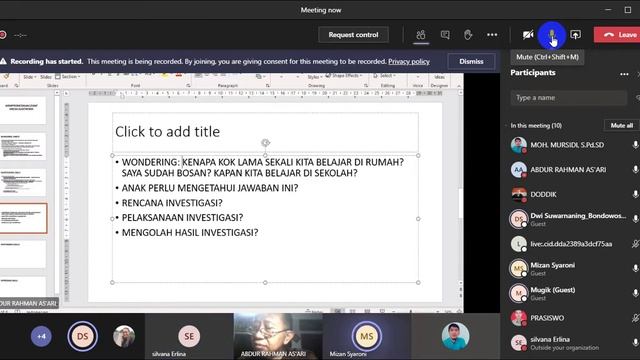 Ngobrol W.I.S.E смотреть онлайн
