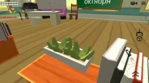 🤯ШКОЛА ВЕРНУЛАСЬ в чикен ган🤯Чикен Ган но я хожу в школу в 1 класс!😙(Chicken gun)