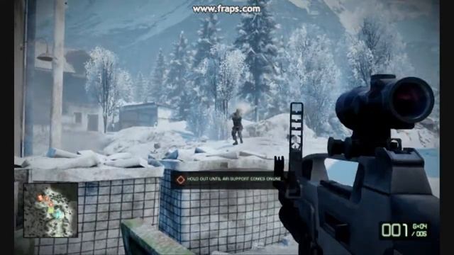 Acer Aspire 5739G Gaming - Battlefield Bad Company 2 смотреть онлайн