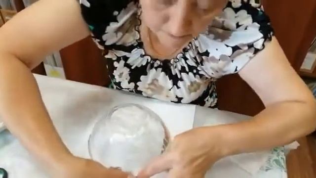 Изготовление конфетницы из джутового шнура смотреть онлайн