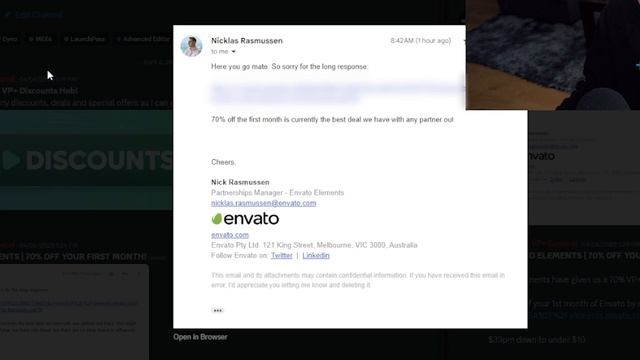Envato Elements FREE Download 2023 | THIS IS REAL