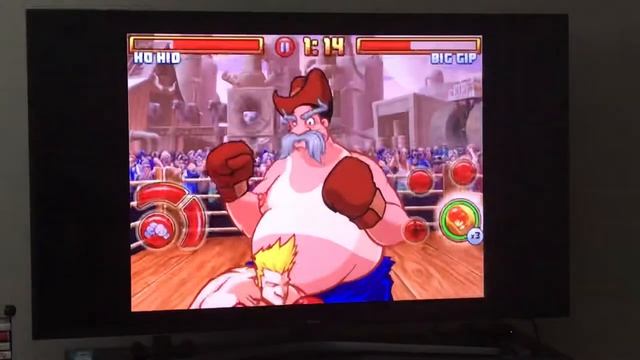 Super KO Boxing 2 Tutorial Part 2 Game Controls смотреть онлайн
