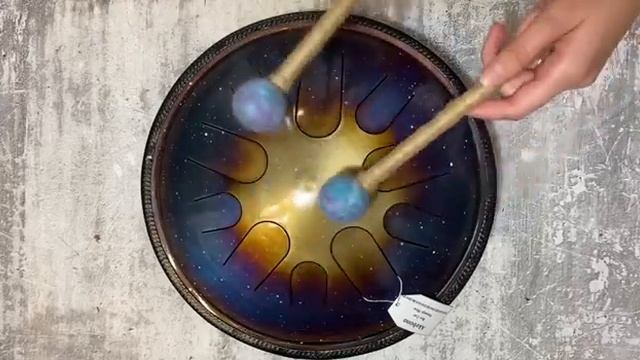 Поющие камни / Глюкофон «Оберег» 30 см смотреть онлайн