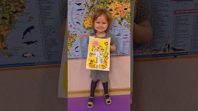 Детский центр "Сорока-Белобока", поздравляет всех девочек, их мам и бабушек с 8 марта! смотреть онлайн