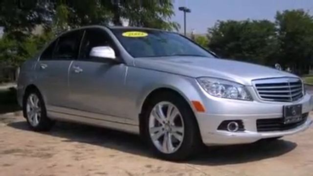 2009 Mercedes-Benz C-Class C300 in Dublin, OH 43017 смотреть онлайн
