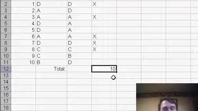 Counting Xs смотреть онлайн