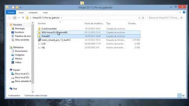 virtual dj pro 7.2 y 7.3 for windows 7 y 8 смотреть онлайн