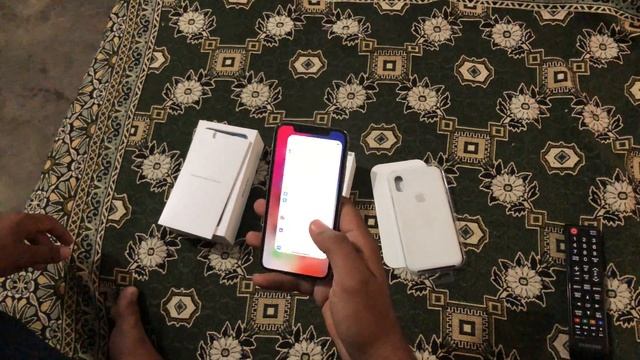 iPhone 10 unboxing 256 hindi/urdu ?❤️ смотреть онлайн