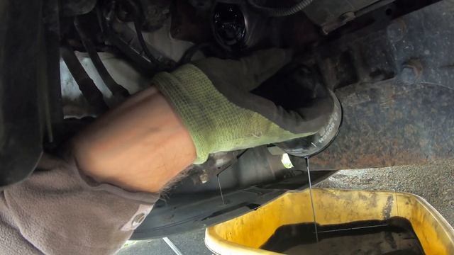 Fiat Ducato 2.3 120 Multijet IVECO engine oil change,Ölwechsel,oljeskift,смена масла,schimb ulei,4K смотреть онлайн