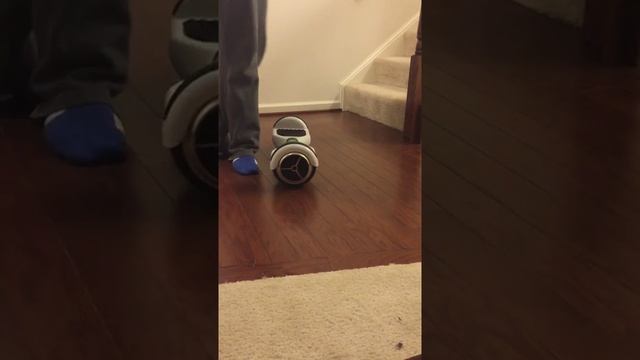 Hover board error смотреть онлайн