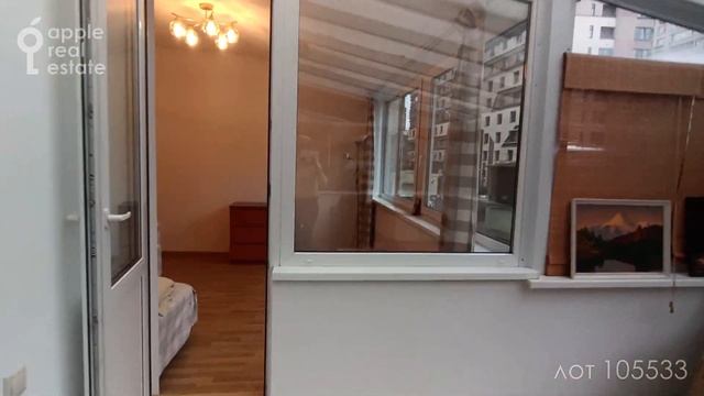 Аренда 2-комнатной квартиры с верандами смотреть онлайн