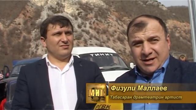 табасаранский 2 04 18 Праздник весны "Эбельцан" смотреть онлайн